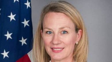 Alice Wells on India, US Acting Asistant secretary of State, South Asia, Wells in Pakistan, Donald trump India visit, Narendrea modi, Trump Modi, United states news, United states India ties, india news, world news, indian express news, breaking news