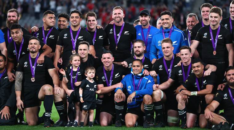 Rugby World Cup: New Zealand’s veterans finish with bronze after win ...