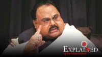 altaf Hussain ex altaf Hussain, Muttahida Qaumi Movement, asylum in India, Karachi movement, king of Karachi, Pakistan People's party, indian express