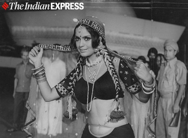 Zeenat Aman Turns 68 A Look At Rare Photos Of The Bollywood Diva