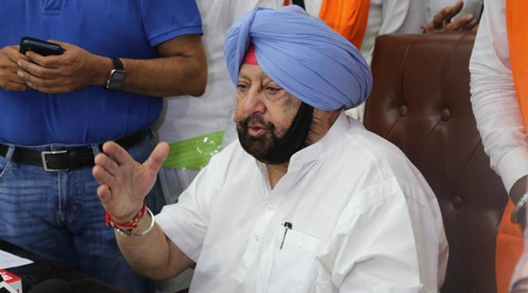 Farmers want their due, not charity: Captain Amarinder Singh on MSP hike