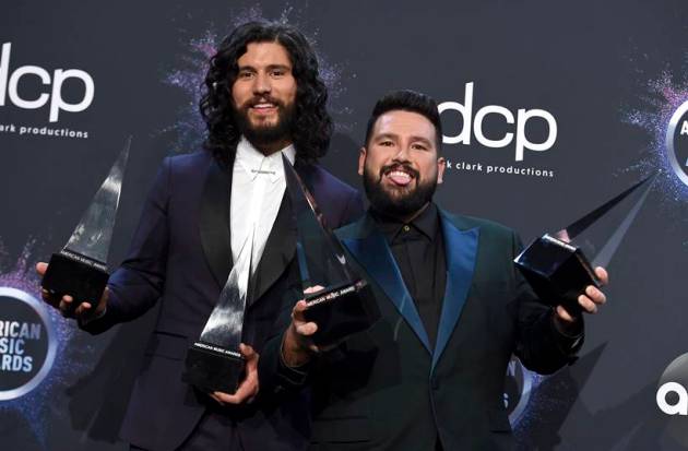 American Music Awards 2019: Taylor Swift Wins Big | Entertainment ...