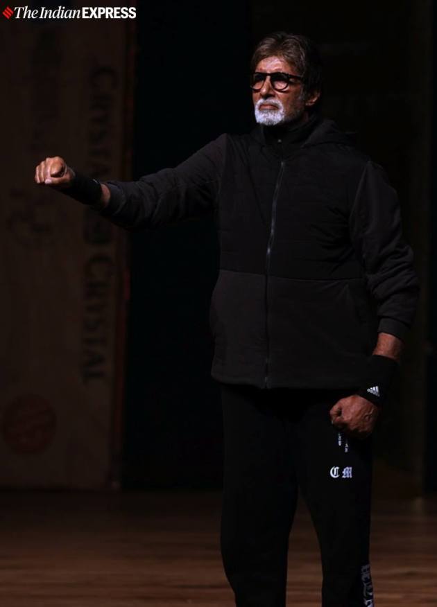 Amitabh Bachchan, big b, stories of strength, amitabh bachchan stories of strength, Amitabh Bachchan 26/11, 26/11 stories of strength, Shiamak Davar, amitabh bachchan Shiamak Davar