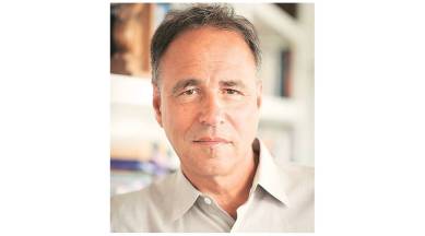 ‘Writing to me is about flow — it’s about emotion, it’s about not worrying...’