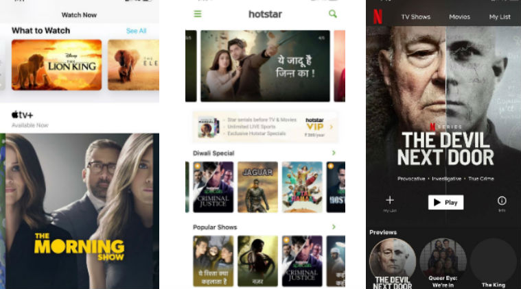 Free access to Apple TV+, Netflix, Hotstar: Here’s how to get