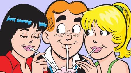 Archie Comics, Comic Con India, Indian Express, Indian Express news
