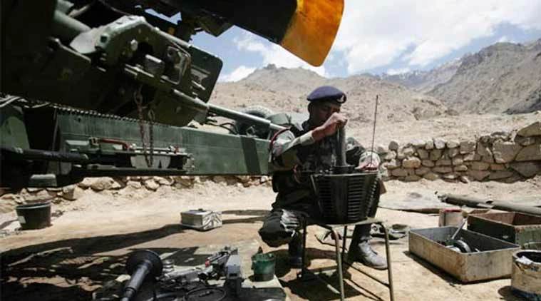 indian army, defence Acquisition Council, Defence Ministry, assault rifles procurement, long range anti-submarine weapon, P8I aircraft, indian express