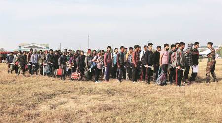 Jammu Army recruitment rally, Army recruitment rally, Army recruitment rally in Jammu, Jammu Army job rally