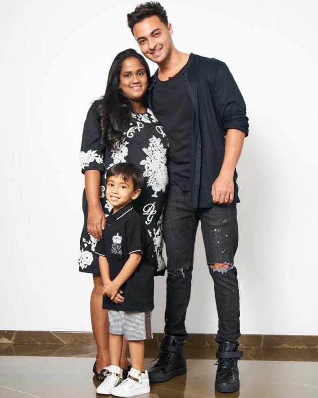 arpita, aayush, ahil