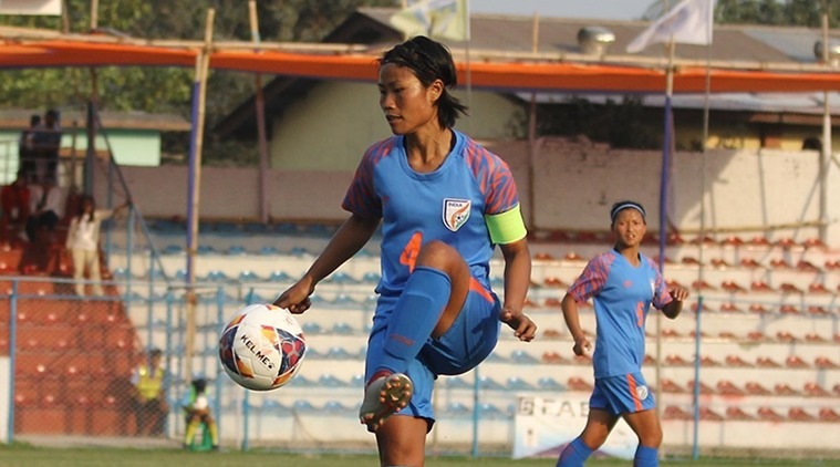 Ashalata Devi nominated for AFC Player of the Year award | Football ...