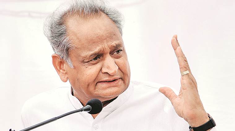 ashok gehlot, rajasthan chief minister, rajasthan congress government, ghoongat india women, ghoongat tradition