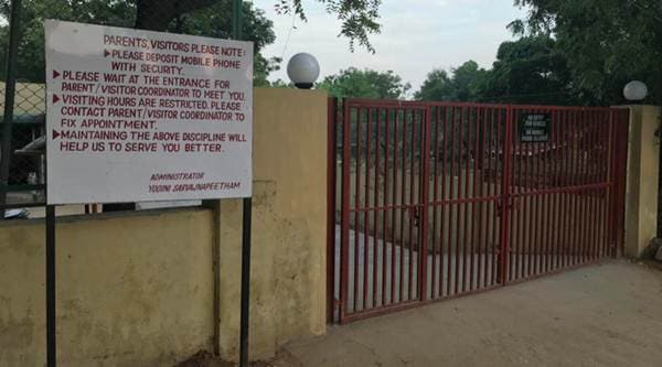 Nithyananda case: DPS Ahmedabad East loses govt permission to run classes I to VIII