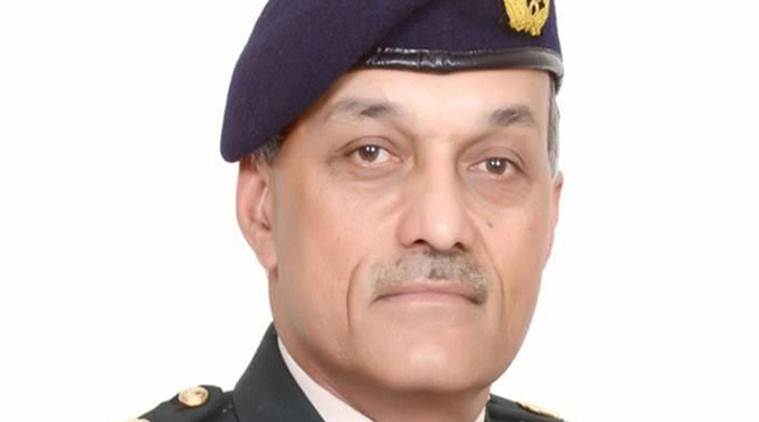 Disabled Colonel serves legal notice against former Adjutant General for comments on disabilities