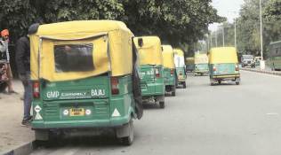 delhi assembly elections, delhi police, delhi political posters, delhi city news