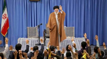 US targets Iranian top leader Ayatollah Khamenei's inner circle with new sanctions