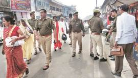 ayodhya, supreme court ayodhya verdict, ayodhya security, ram temple judgment, ayodhya dispute, ayodhya matter hearing, india news