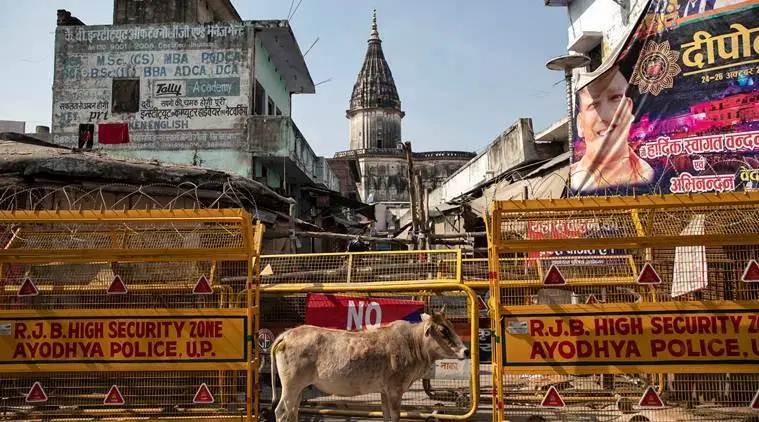 A verdict a test supreme court ayodhya babri masjid ramjanmabhoomi