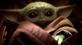 who is Baby Yoda