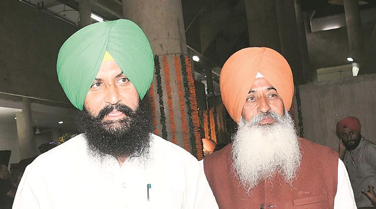 punjab cm advisers, Punjab State Legislature Prevention of Disqualification Amendment Bill 2019, Punjab State Legislature Amendment Bill 2019, punjab assembly, Amrinder Singh Raja Warring, Kuljit Singh Nagra, Sangat Singh Gilzian, Inderbir Singh Bolaria, Kushaldeep Dhillon, Tarsem Singh DC, punjab news