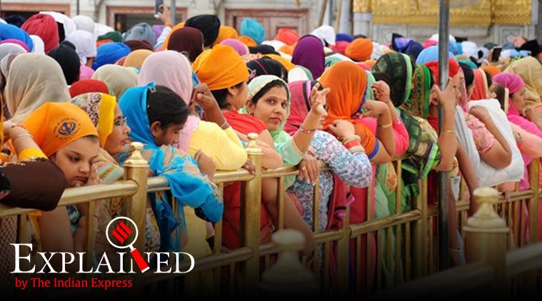 Shiromani Gurudwara Parbandhak Committee (SGPC), sikh schools, women entry sikh missionary schools, punjab congress govt, punjab news, latest news