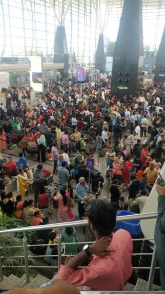 IndiGo servers down across country; flights likely to be delayed