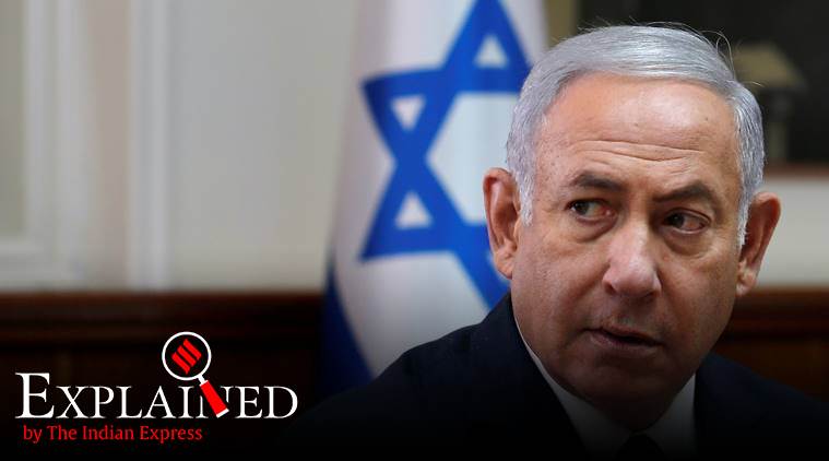 Explained: Why Israel’s PM Netanyahu has been indicted for corruption