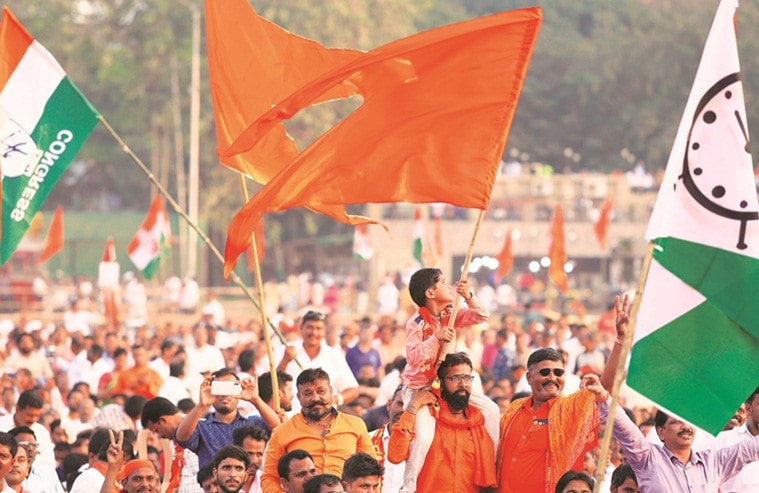 Maharashtra government formation, Maharashtra government, Shiv Sena-Congress-NCP govt, Maharashtra govt, Maharashtra Congress, NCP, Shiv Sena, Uddhav Thackeray, Sharad Pawar, India news, Indian Express