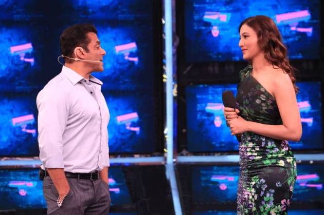 bih boss 13, rashami desai, devoleena bhatacharjee, shefali bagga, salman khan, colors tv, reality show, entertainment news, indian express