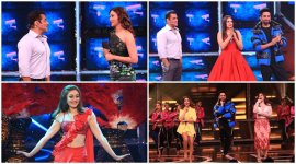 bih boss 13, rashami desai, devoleena bhatacharjee, shefali bagga, salman khan, colors tv, reality show, entertainment news, indian express