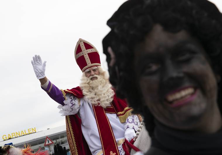 Black Pete: Why the quaint Dutch tradition is offensive to many ...