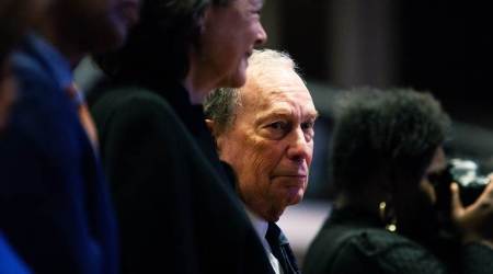 Michael Bloomberg joins 2020 Democratic field for President
