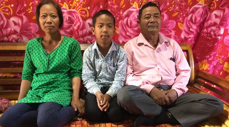 Image result for Issac Paulallungmuan Vaiphei