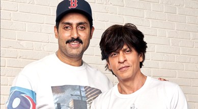 abhishek bachchan bob biswas shah rukh