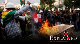 Explained: Why Bolivia has become the latest South American nation to fall into chaos