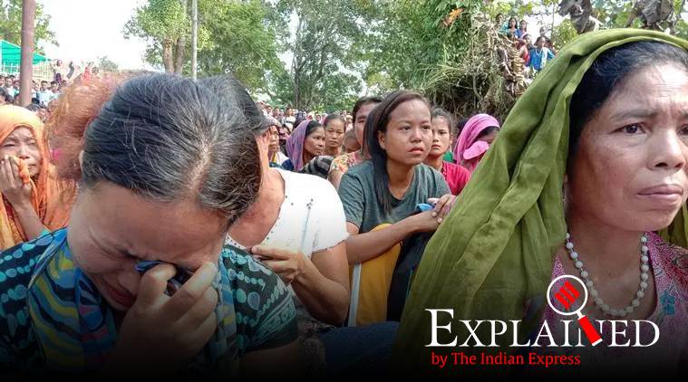 Explained: Who are the Brus in Tripura camps, and why they are not returning to Mizoram