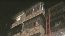 Mumbai building collapse, building collapse in Mumbai, building collapse near Mumbai metro, Mumbai metro building collapse, Mumbai news, City news, Indian Express