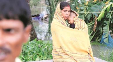 Cyclone Bulbul, Cyclone Bulbul West Bengal, Bulbul, Bulbul cyclone, Bulbul cyclone West Bengal, India news, Indian Express