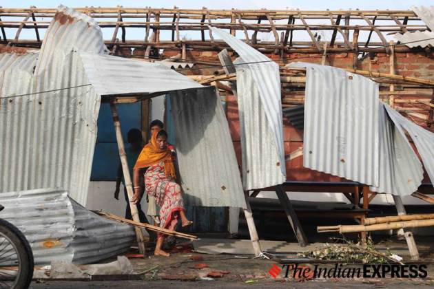 cyclone bulbul, cyclone bulbul bengal, cyclone bulbul bangladesh, west bengal bulbul, cyclone bulbul death toll, cyclone bulbul destruction, cyclone bulbul latest news, indian express news