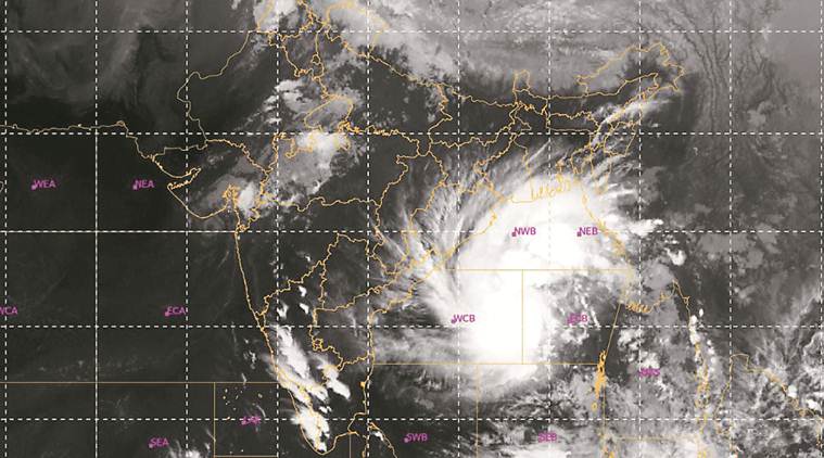 Cyclone Bulbul likely to hit Bengal coast, alert sounded