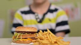 childhood obesity, healthy food for kids