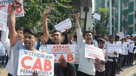 citizenship amendment bill, union home minister amit shah, citizenship bill nrc, muslims citizenship bill, tavleen singh column