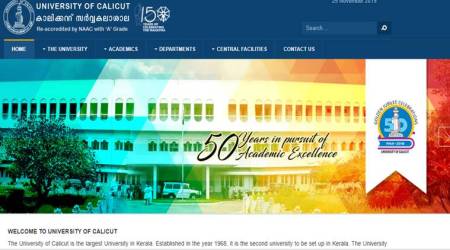 Calicut University, Calicut University admit card, Calicut university hall ticket, cu.ac.in, education news