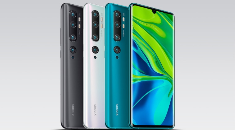 xiaomi note 10 pro cc9