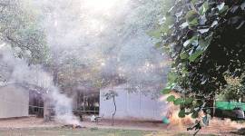 Air quality in Chandigarh plunges to ‘very poor’ category