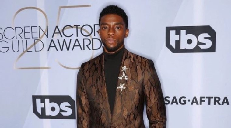 Chadwick Boseman