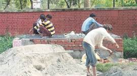 Panchkula: Days after fall into uncovered manhole kills Panchkula resident, HSVP swings into action