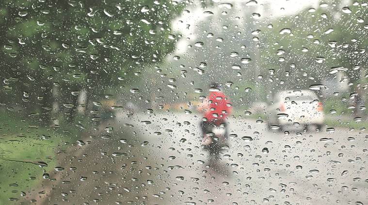 Chandigarh gets highest rain on November day | Cities News,The Indian  Express