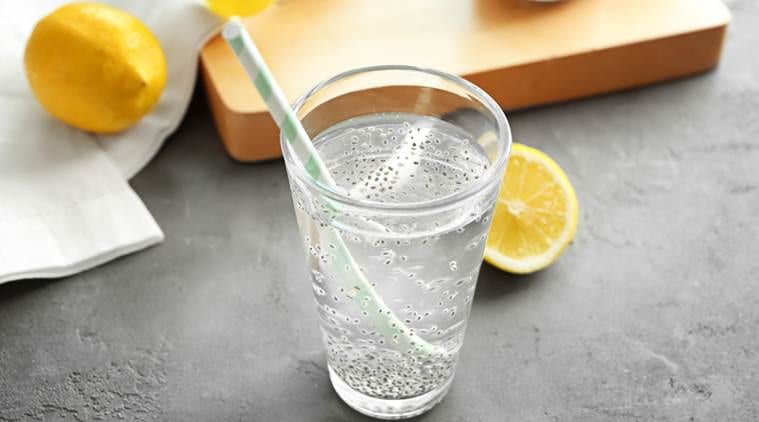 How to use chia seed water for weight loss | Lifestyle ...