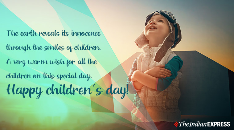 Happy Children's Day 2019: Bal Diwas Wishes Images Download, Quotes ...