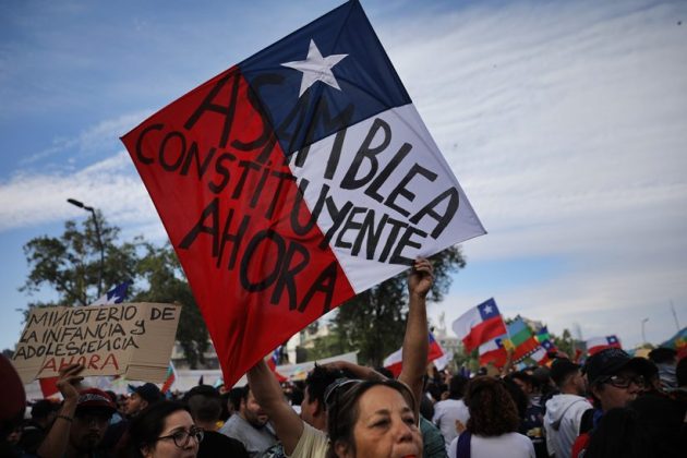 Chile unrest, Chile protests, unrest in Chile, Chile summit, Chile protesters, World news, Indian Express